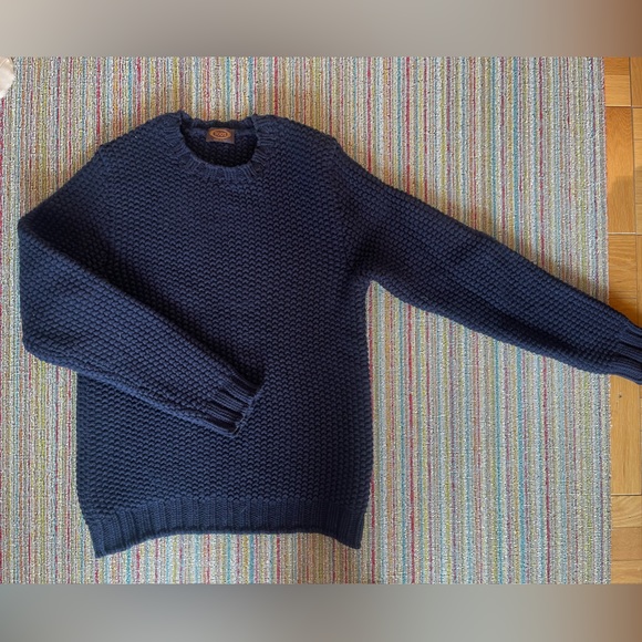 Tod’s Cashmere/Wool Sweater